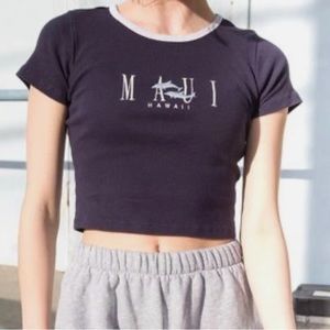 Brandy Melville Ashlyn Maui Hawaii Too